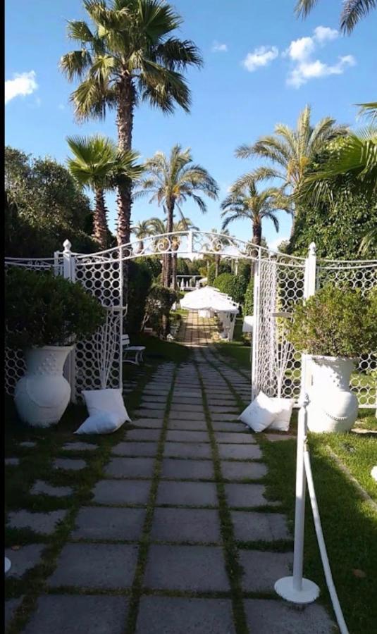 B&B Laura Terzigno Exterior foto