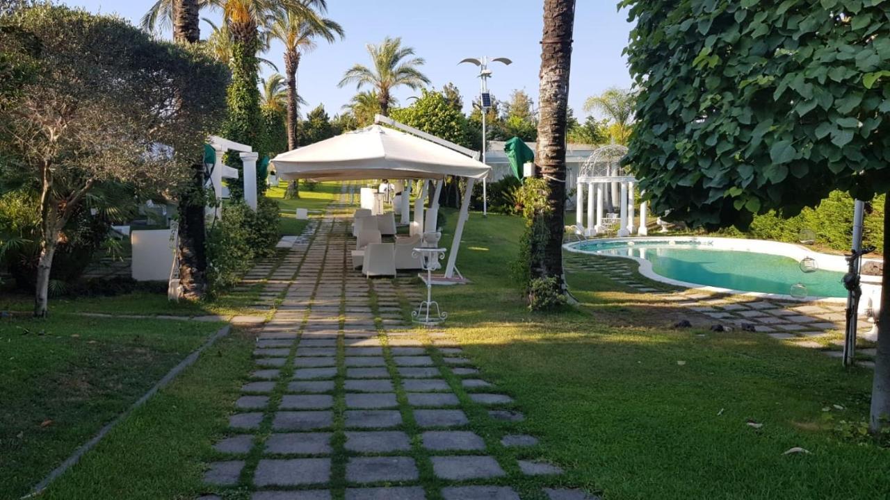 B&B Laura Terzigno Exterior foto