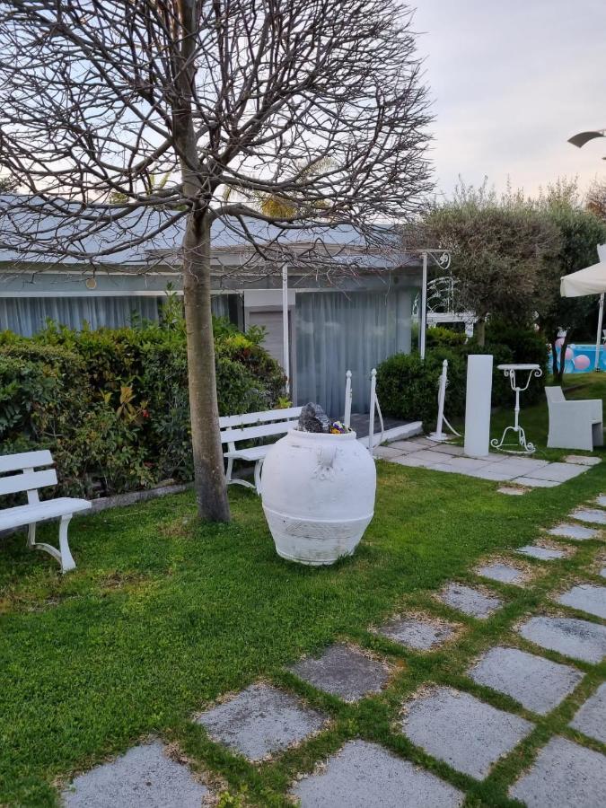 B&B Laura Terzigno Exterior foto